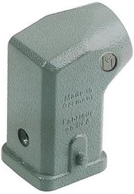 19200031640, HAN 3A M20 SIDE ENTR METAL HOOD 19200031640, HAN 3A M20 SIDE ENTR METAL HOOD