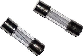 Предохранитель F4x15 (стекло) 5A