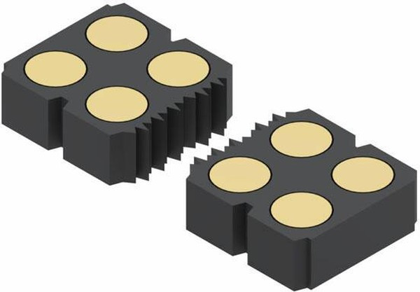 419-10-220-30-054000, Pin & Socket Connectors Low Profile SLC Target Connector 419-10-220-30-054000, Pin & Socket Connectors Low Profile SLC Target Connector