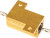 HS25 R5 J, 500m 25W Wire Wound Chassis Mount Resistor HS25 R5 J ±5%