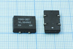 Кварцевый генератор 16.384МГц 5В,HCMOS/TTL в корпусе SMD 14x9.8мм гк 16384 \\SMD14098P4\T/CM\ 5В\IQX