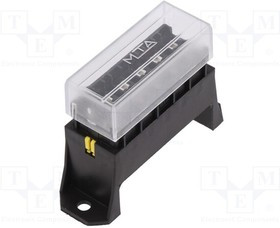 MTA-0X00560, Аксесс.для предохр колодка предохранителей, 100А, -30 -85°C