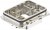 11123000301, Heavy Duty Power Connectors Housing Size 30 Bulkhead Mount