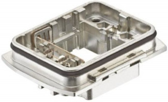 11123000301, Heavy Duty Power Connectors Housing Size 30 Bulkhead Mount