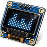 OLED индикаторы
