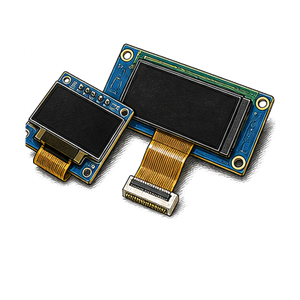 OLED индикаторы