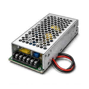 AC-DC источники питания для светодиодов