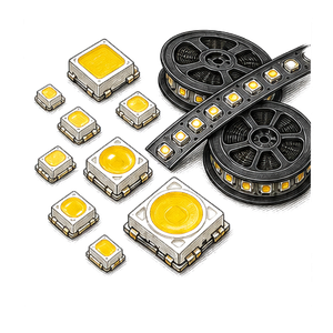 Светодиоды SMD