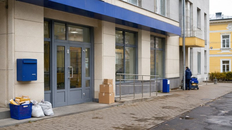 Доставка Почтой России для электронных компонентов