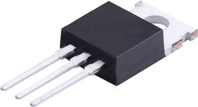 FQP17P10, Транзистор: P-MOSFET, полевой, -100В, -11,7А, 100Вт, TO220-3