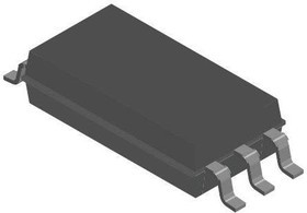 ADUM4120-1ARIZ, Galvanically Isolated Gate Drivers Isolated, Precision Gate Driver with 2 A Output