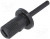 CA9MA48, Ручка, цилиндрическая головка, черный, 12/13мм, Совместим с: CA9M