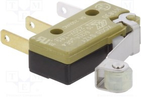 XCG5-S1Z1, Basic / Snap Action Switches Sub-miniature microswitch