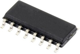 ADUM3223WCRZ, Galvanically Isolated Gate Drivers 3 kV rms Isolated Precision Half-Bridge Driver, 4 A Output