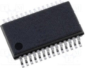 CY7C64215-28PVXC, IC: контроллер USB; 3,15?5,25ВDC; SSOP28