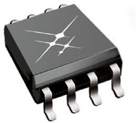 SI8271AB-IS, Galvanically Isolated Gate Drivers High CMTI 2.5 kV 5 V UVLO single isolated driver