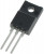 ST13007DFP, Транзистор NPN 400В 8А 80Вт [TO-220FP]