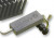 125800D00000G, Heat Sinks Solder Anchor for Heat Sink, 2.54 - 2.79mm PCB Thickness, 4.7mm