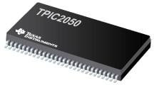 TPIC2050RDFDRG4, Motor / Motion / Ignition Controllers &amp; Drivers Serial interface controlled 9-ch motor driver with 3-beam laser diode drive