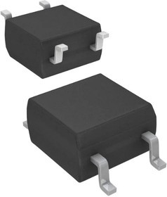 ASSR-4118-503E, ASSR-4118 Series Solid State Relay, 0.1 A Load, Surface Mount, 400 V Load, 1.6 V Control