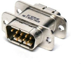 56F705-005, D-Sub Adapters &amp; Gender Changers 9 P/S ADAPTER