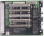 PCA-6105P5-0B2E, Interface Modules 5 SLOT PURE PCI BP,5 PCI ROHS K