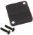 ECPPKG, EH Blanking Plate for use with Patch Panel Port