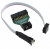 8.06.16 J-LINK 6-PIN NEEDLE ADAPTER, Debug Adapter, For Segger J-Link, 6-Pin Needle Connector For J-Link/Flasher