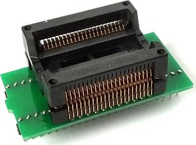 DIP-PSOP 44 pin 525 mil [ZIF, Open top, DM], Адаптер для программирования микросхем (=AE-SO44U, TSU-D44/SO44-525)