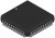 IR2233JPBF, Драйвер MOSFET/IGBT, инвертируюший вход, 6-OUT, High и Low-Side, 3-фазный мост [PLCC-44, 32 pins]