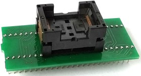 DIP48-TSOP48 12x20 mm pin-to-pin [ZIF-Hmilu/ANDK, Open top Short body], Адаптер для программирования микросхем (=AE-TS48U, TSU-D48/TS48-L20)