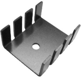 ATS-PCB1009, Board Level Stamped Heat Sink