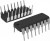PCF8574AN, Дистанционный 8-ми битный расширитель порта ввода/вывода для шины I2C [DIP-16 / SOT38-4]