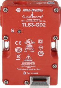 440G-T27134, 440G-T Series Solenoid Interlock Switch, Power to Unlock, 24V ac/dc