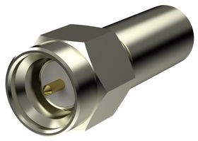 SMAMST.P.NI.G.XX, RF Connectors / Coaxial Connectors SMA(M)ST FOR 200 Series cable Ni PLATING