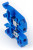 Зажим наборный 2,5мм2, JXB 25А, синий, Smartbuy (SBE-JXB-2.5-db )