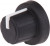 3/03/TPN130-006/237/224, 18.9mm Black Potentiometer Knob for 6mm Shaft Splined, 3/03/TPN130-006/237/224