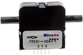 FR03H-O-A-1, расходомер воздух 1.0л/мин 0,5-4,5В 5-14В аналог AWM3300V
