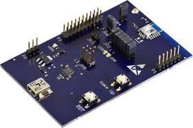 2608019324011, Evaluation Kit, 2608011124010 Proteus-II Module, Bluetooth LE 5.0 with 50 Ohm RF Pad