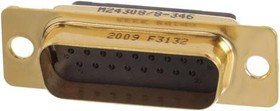 M24308/8-363, D-Sub MIL Spec Connectors
