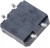 B3FS-4002P, Tactile Switches 12x12mm 4.3mm Height SMT Flat 1.47N Blac