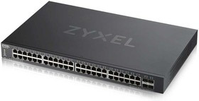 Коммутатор ZYXEL NebulaFlex XGS1930-52, управляемый [xgs1930-52-eu0101f]