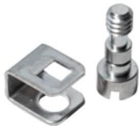340103218B, D-Sub Tools &amp; Hardware Male Screwlock