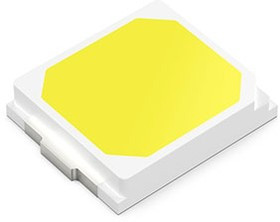 RF-YURI35TS-CE, светодиод 2835, 585-595нм (желтый), 2.2В, 650-1200мкд@20мА, 120град