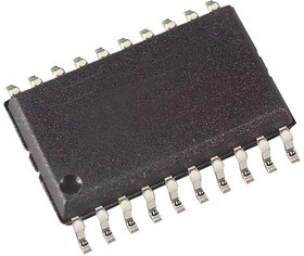HIP4081AIBZT, Драйвер МОП-транзистора, полномостовой, питание 9.5В-15В, 2.6А, 35нс, SOIC-20