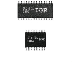 IR2130PBF, IR2130PBF, MOSFET 6, 0.5 A, 20V 28-Pin, PDIP
