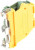 1SNA165130R2300, SNA Series Green/Yellow Earth Terminal Block, 16mm², Single-Level, Screw Termination