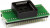 DIP40-PLCC44 PIC16/18, Адаптер для программирования контроллеров семейства PIC (=AE-P44-p16, TSS-D40/PL44-PIC)