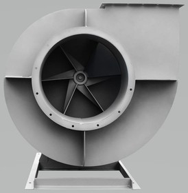 Пылевой вентилятор ВЦП 7-40 № 2,5 левый, 0 с дв. 2.2/3000 03.08.217971