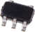 MCP1416T-E/OT, Gate Drivers 1.5A SNGL MOSFET Drvr
